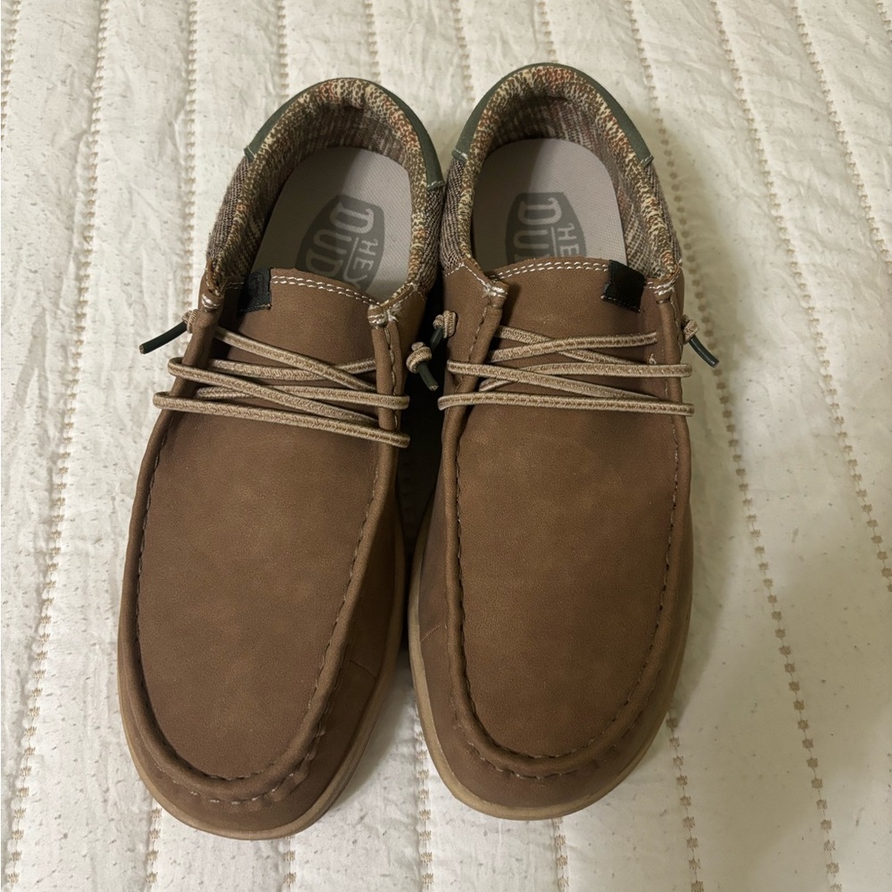 Men's Brown Casual Shoes